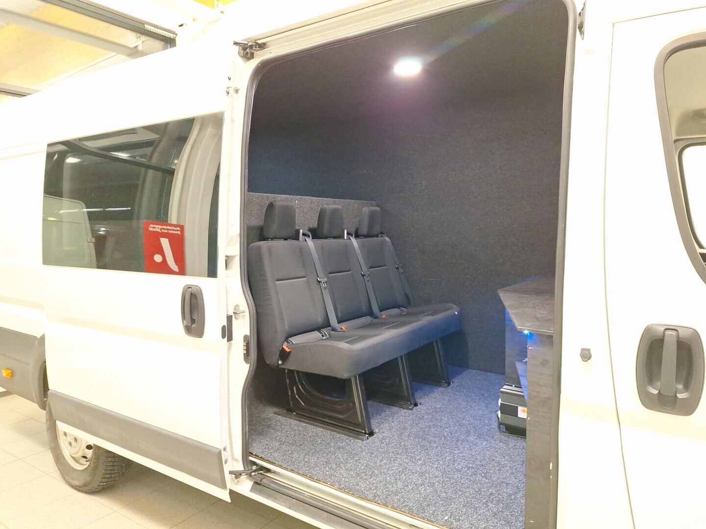 CITROEN Jumper 2017