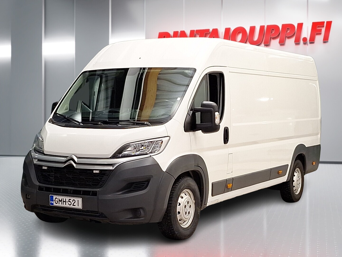 CITROEN Jumper 2017