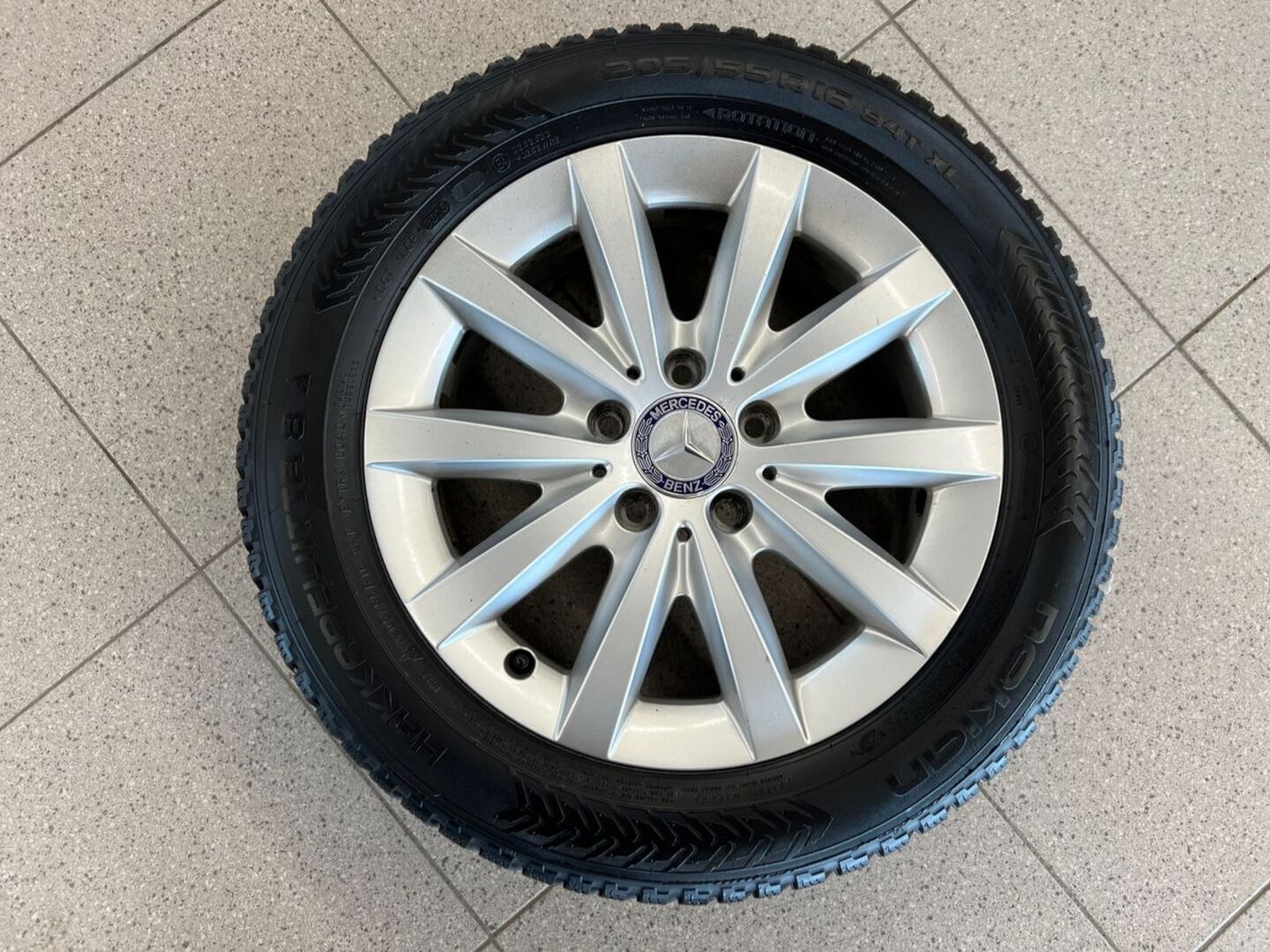 MERCEDES-BENZ A 2013