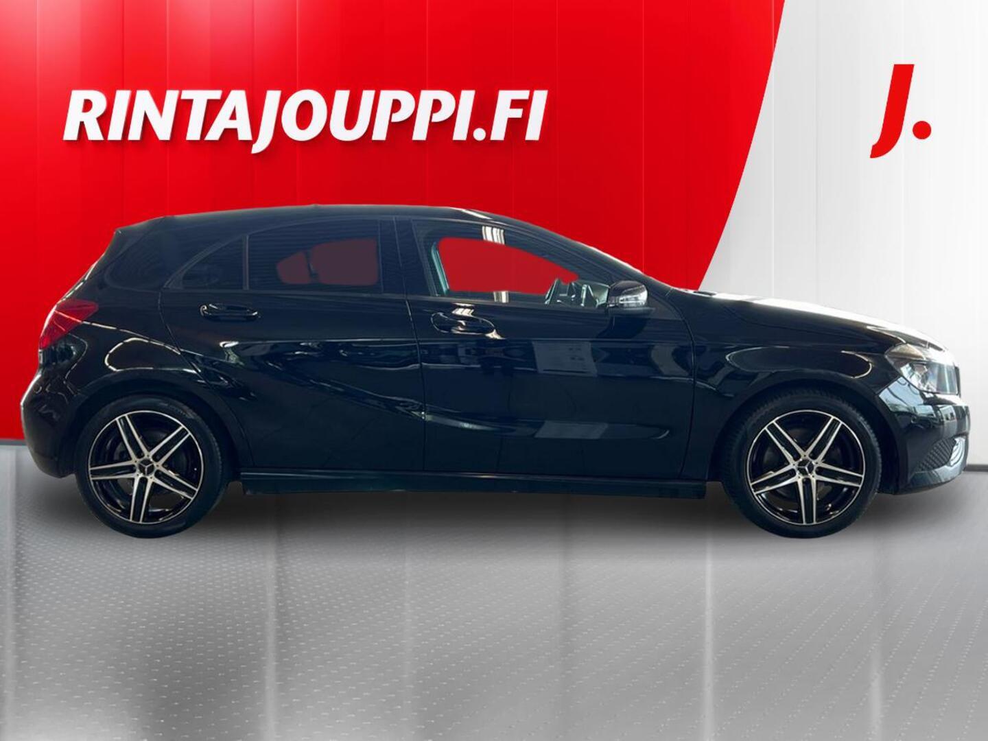 MERCEDES-BENZ A 2013