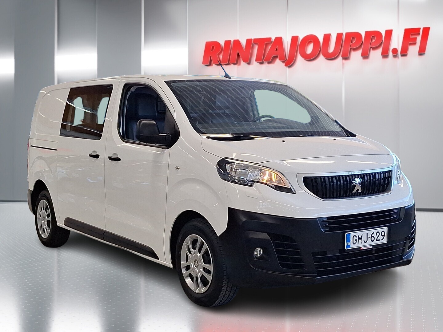 PEUGEOT Expert 2017