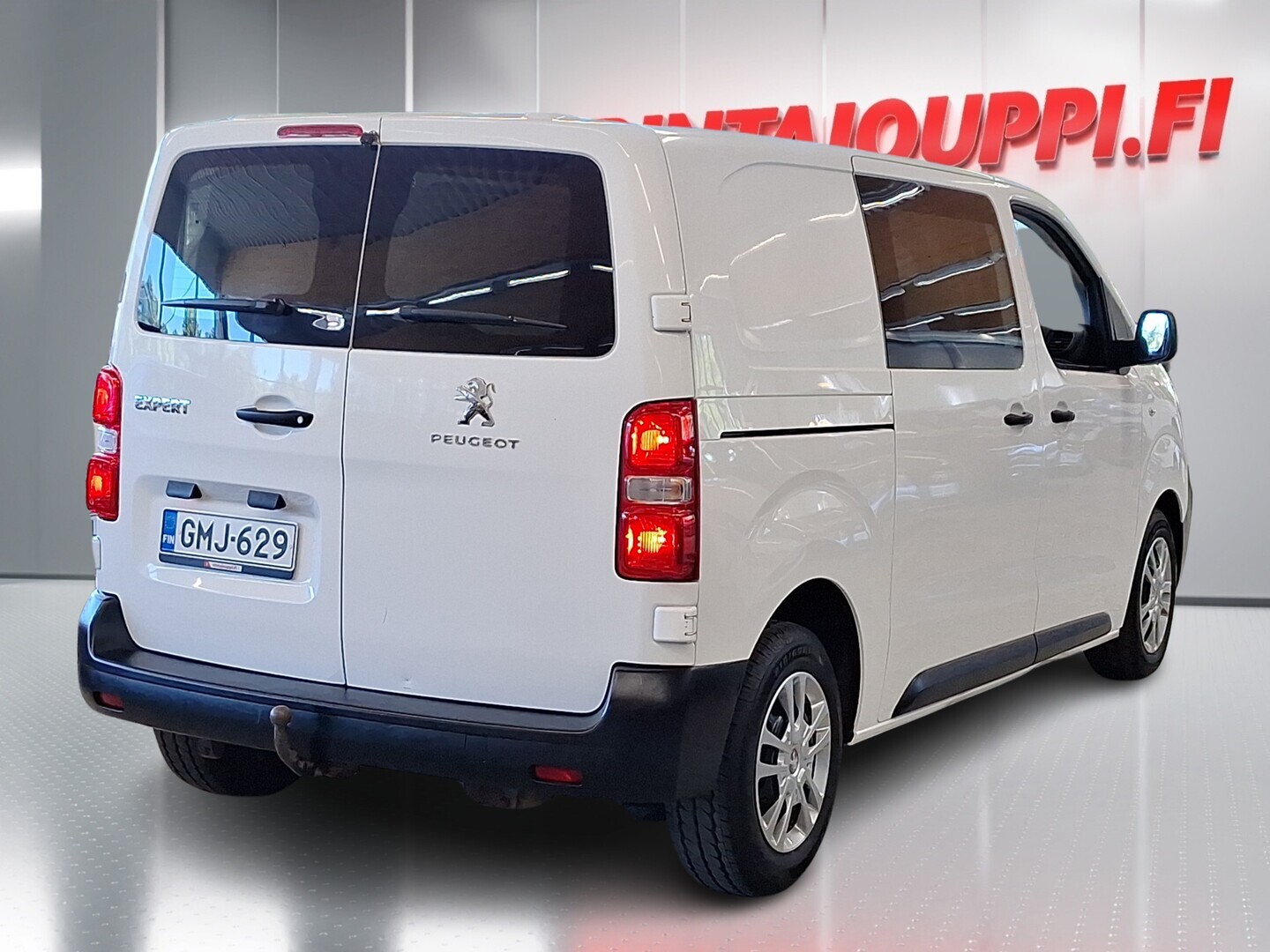 PEUGEOT Expert 2017