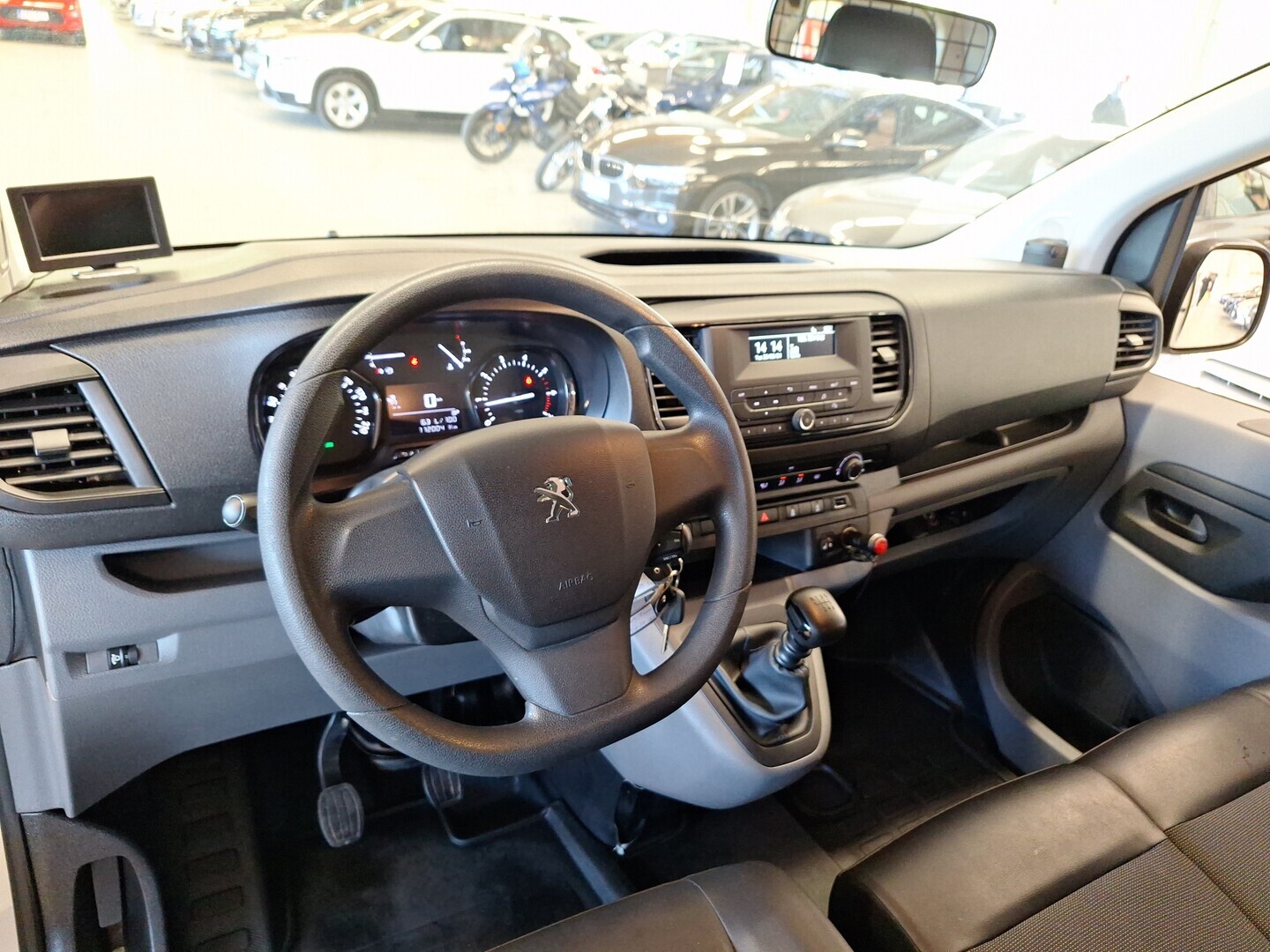 PEUGEOT Expert 2017