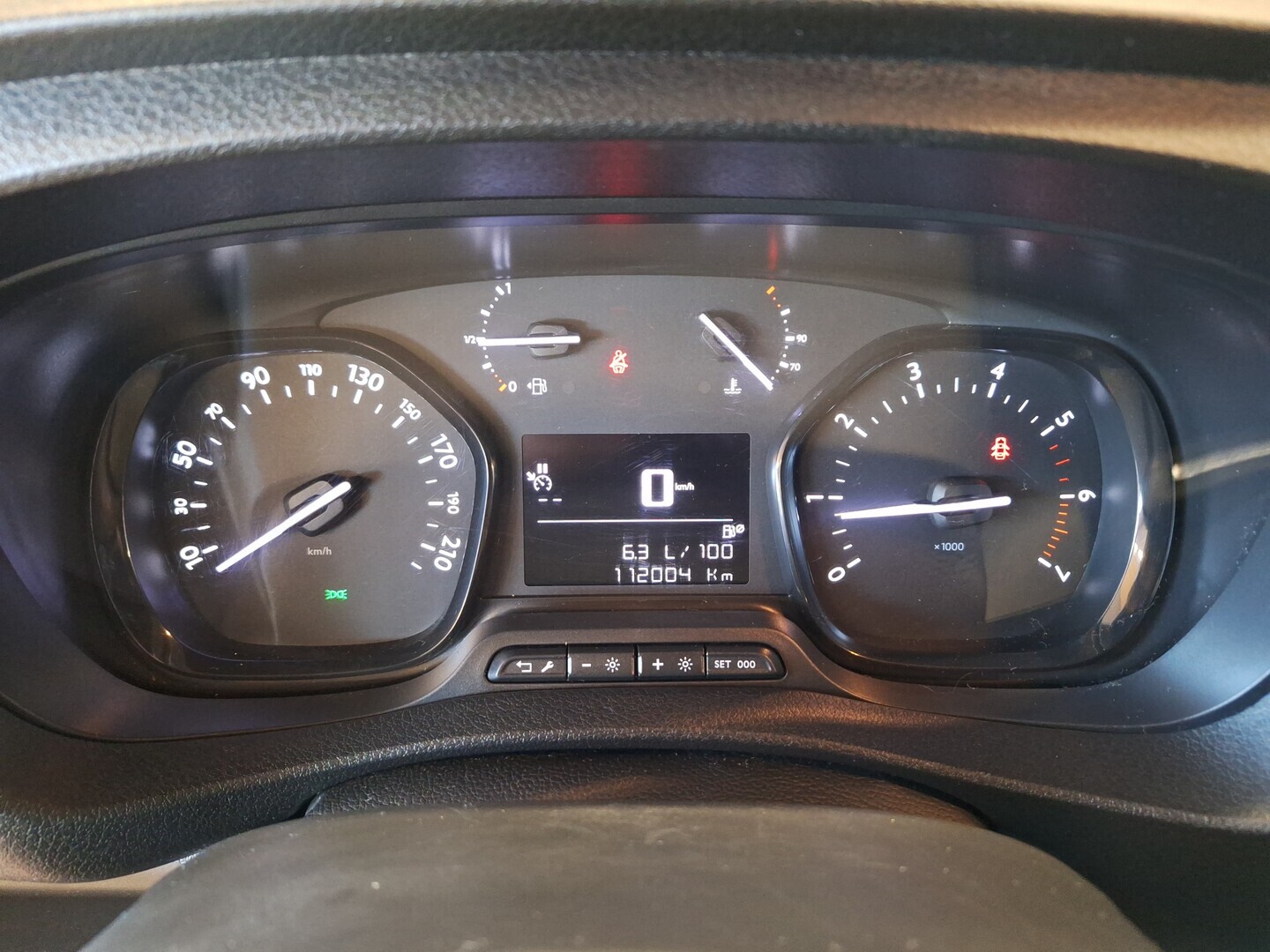PEUGEOT Expert 2017