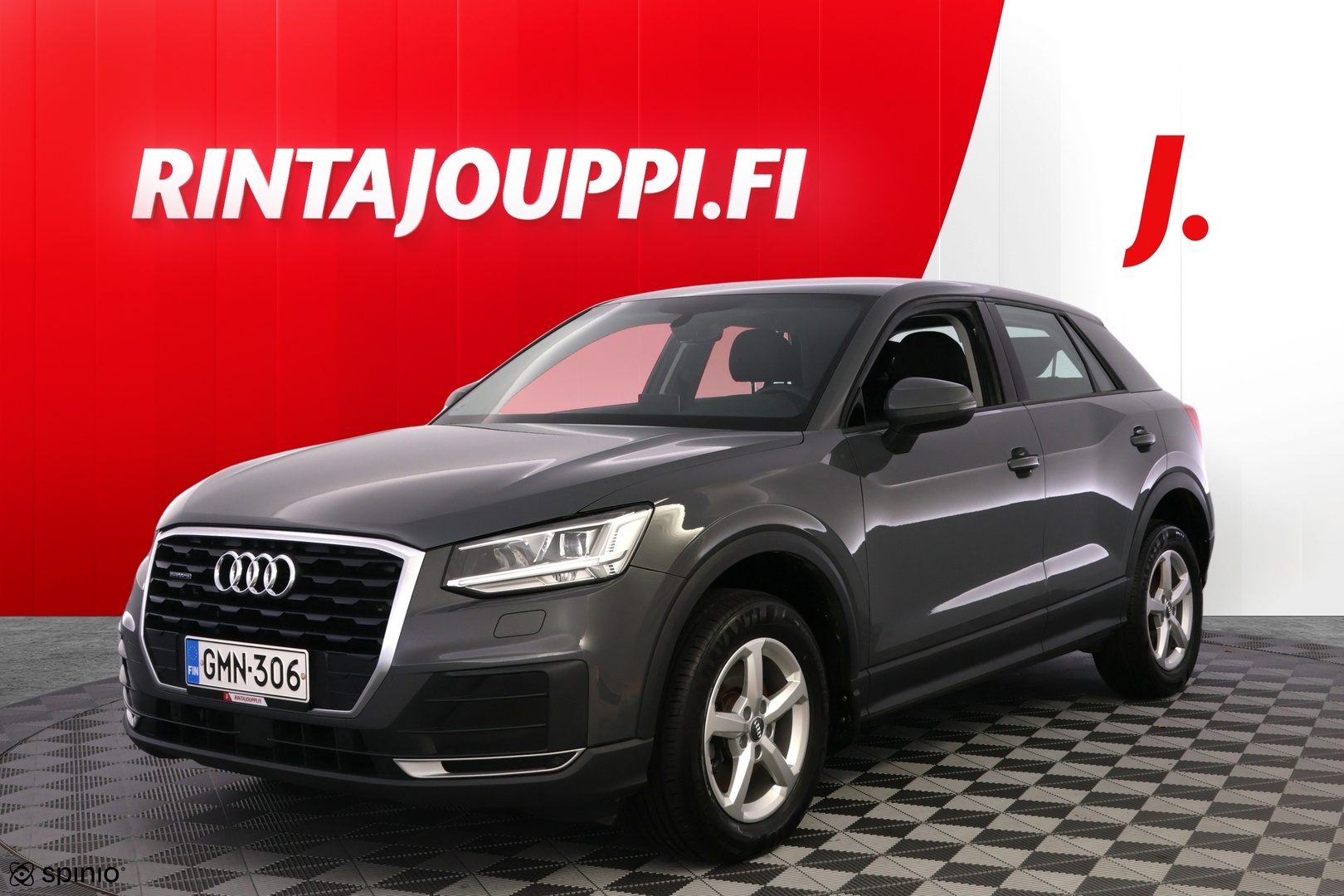 AUDI Q2 2017