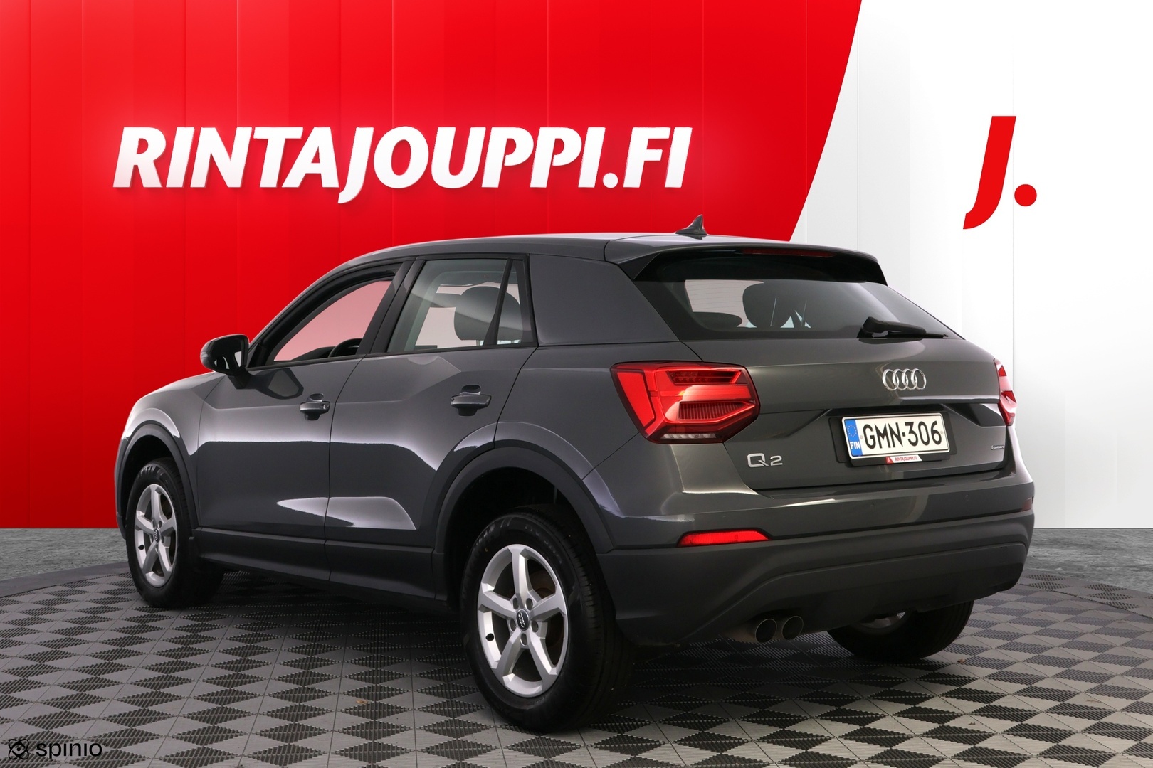 AUDI Q2 2017
