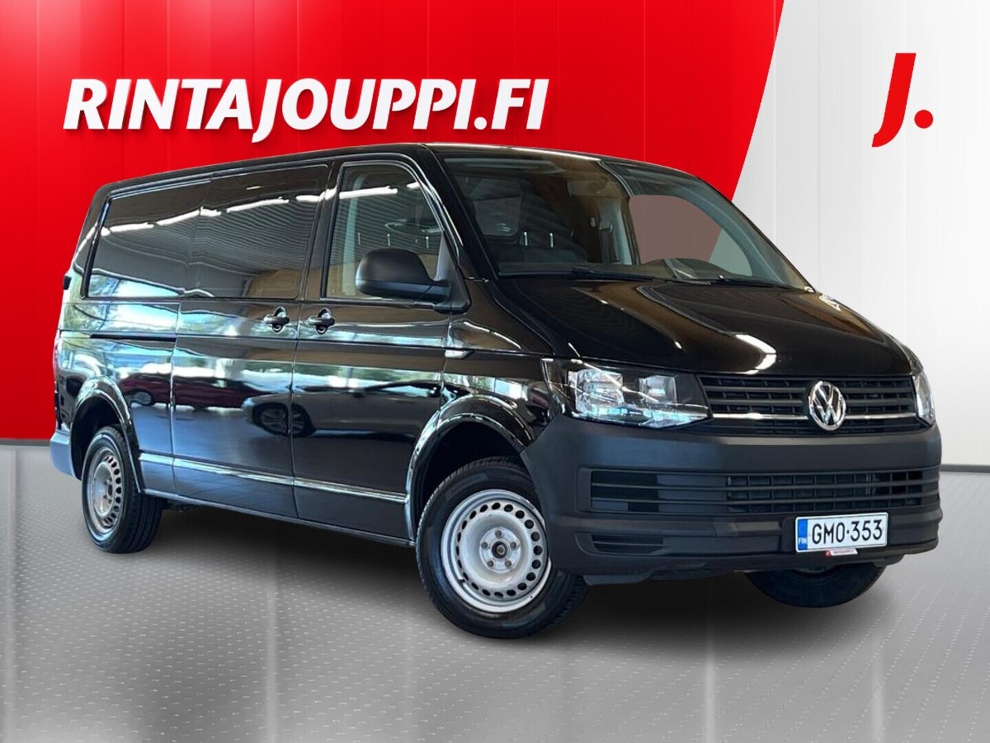 VOLKSWAGEN Transporter 2017