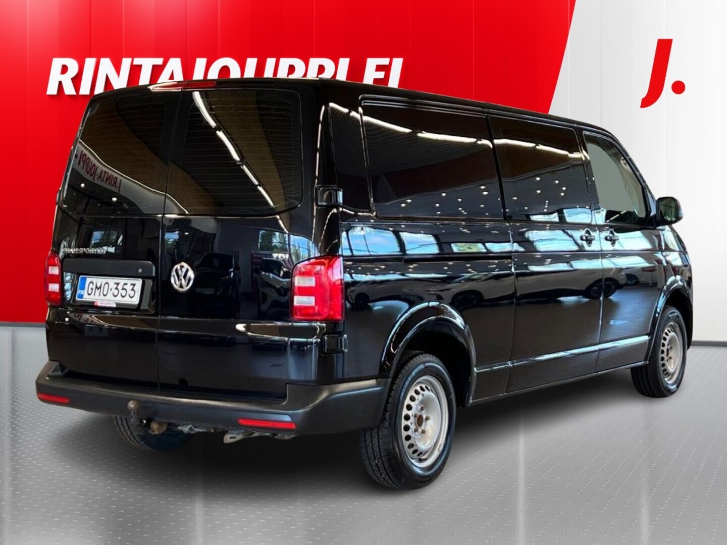 VOLKSWAGEN Transporter 2017