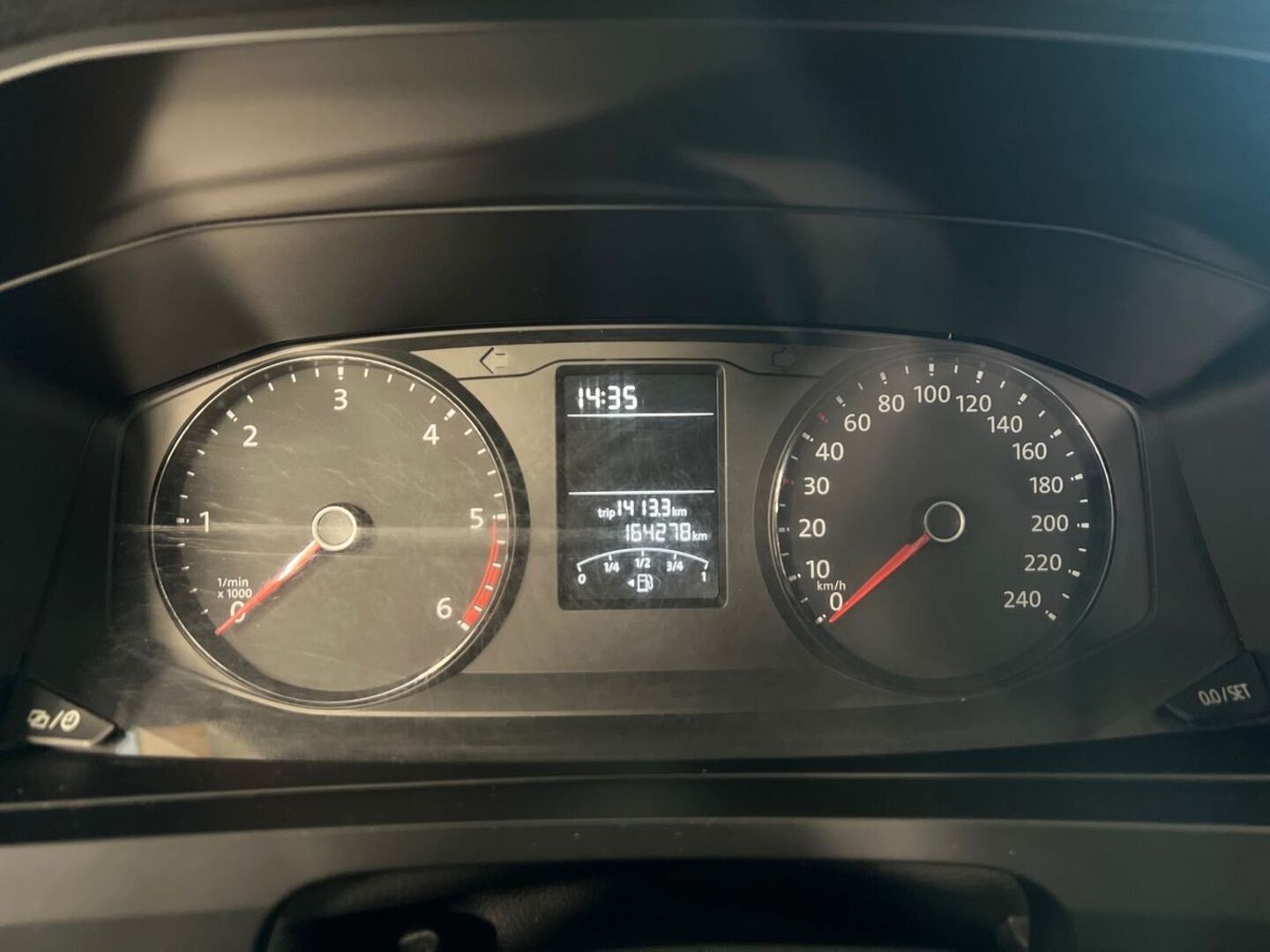 VOLKSWAGEN Transporter 2017