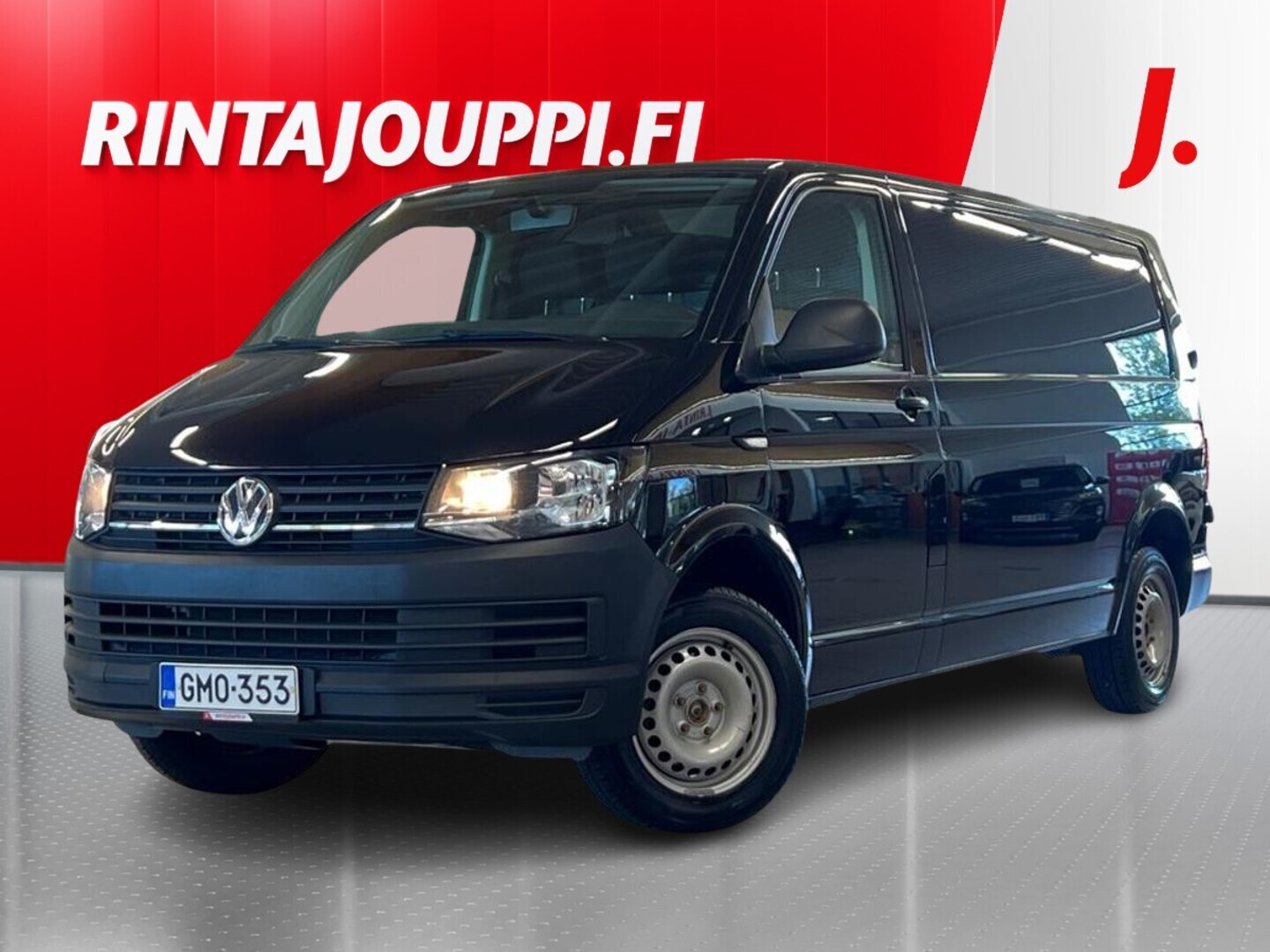 VOLKSWAGEN Transporter 2017