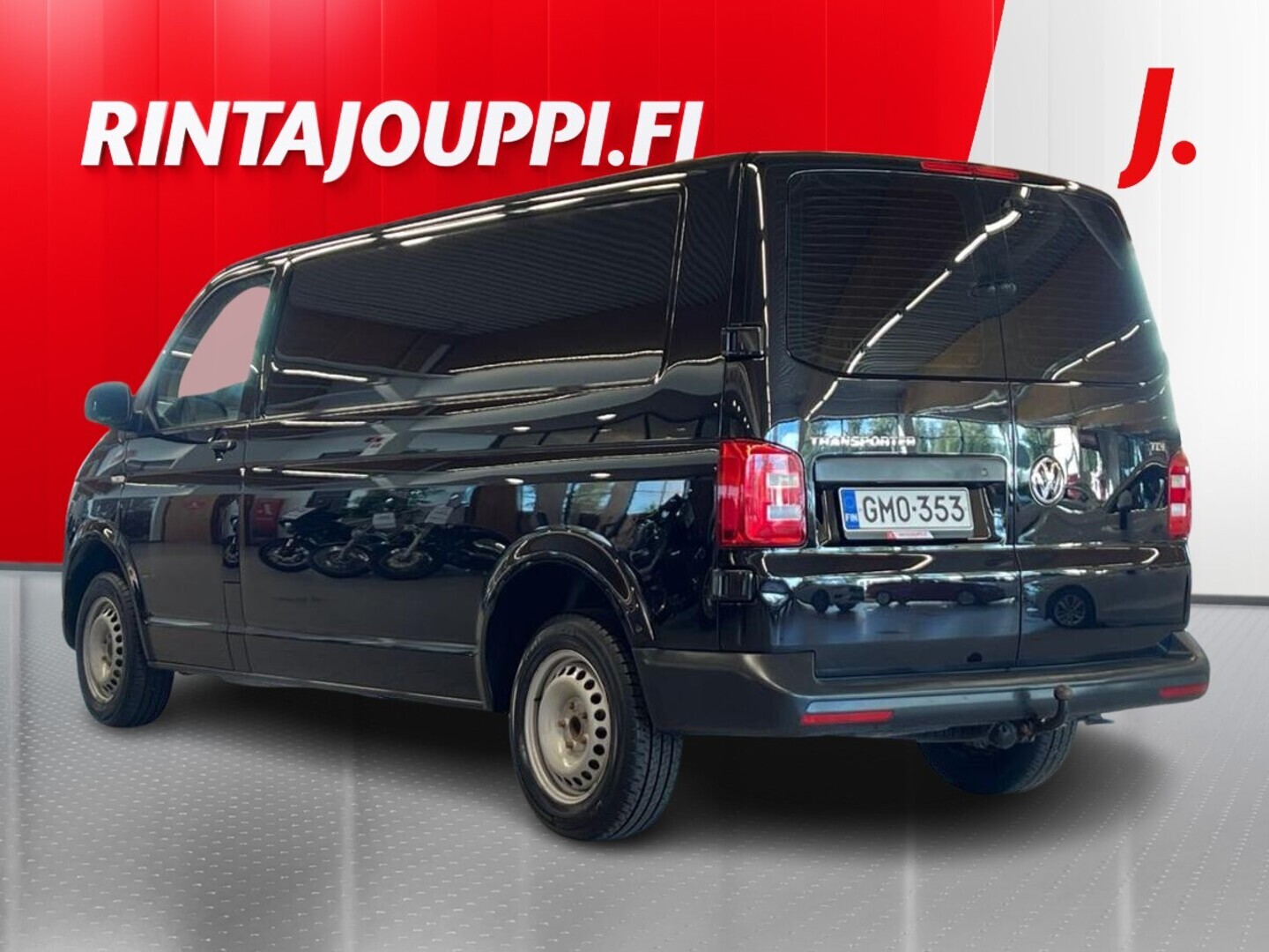 VOLKSWAGEN Transporter 2017