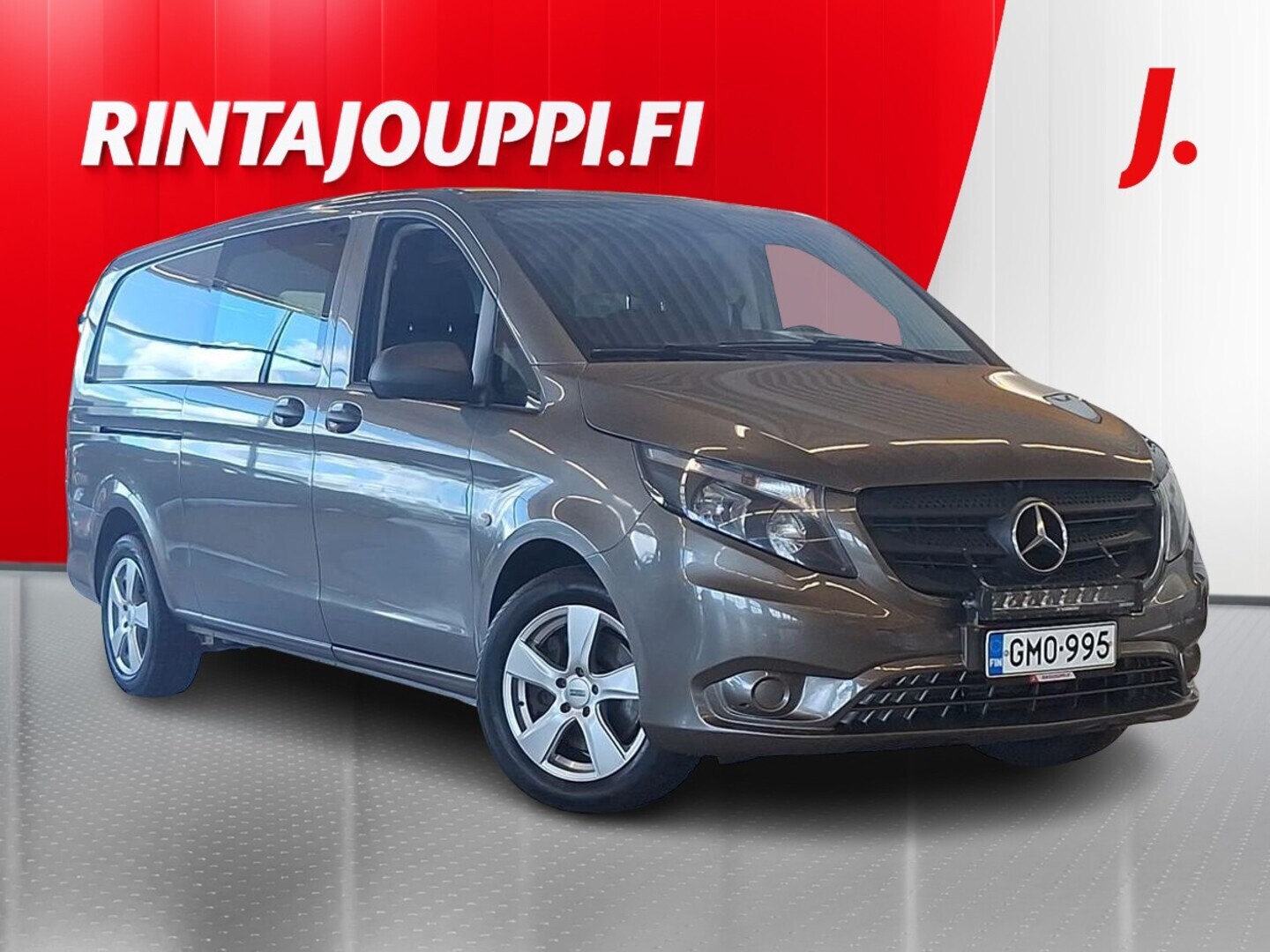 MERCEDES-BENZ Vito 2018