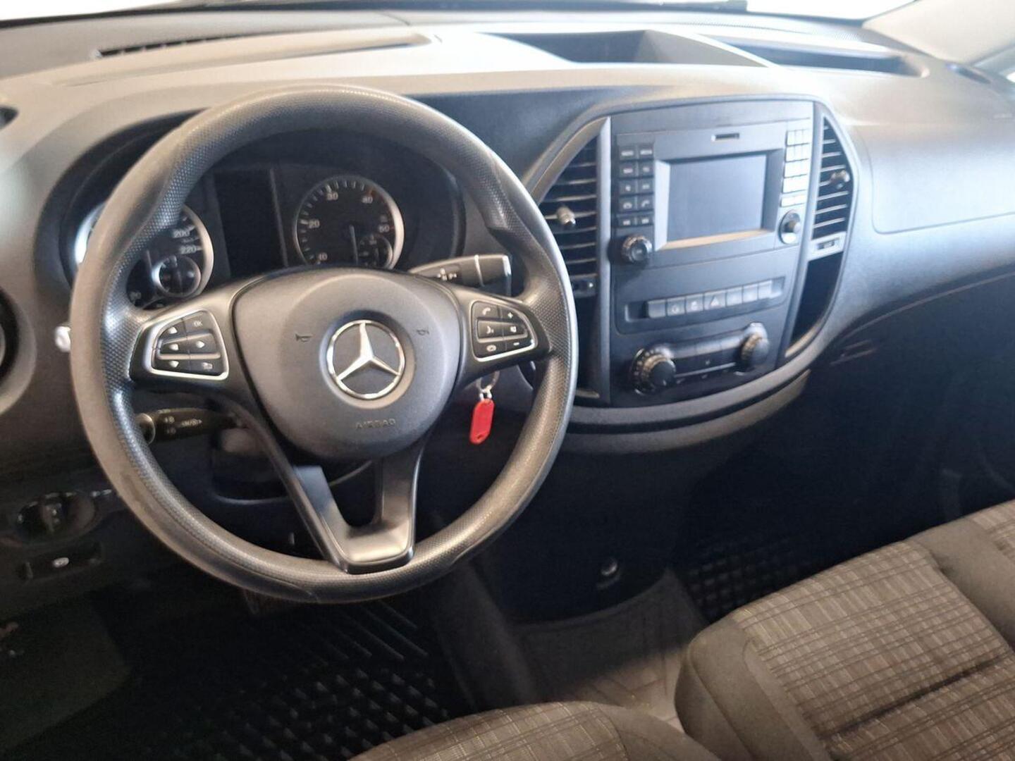 MERCEDES-BENZ Vito 2018