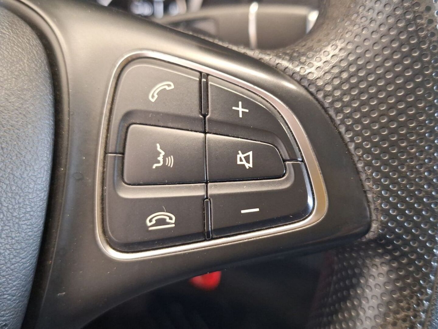 MERCEDES-BENZ Vito 2018
