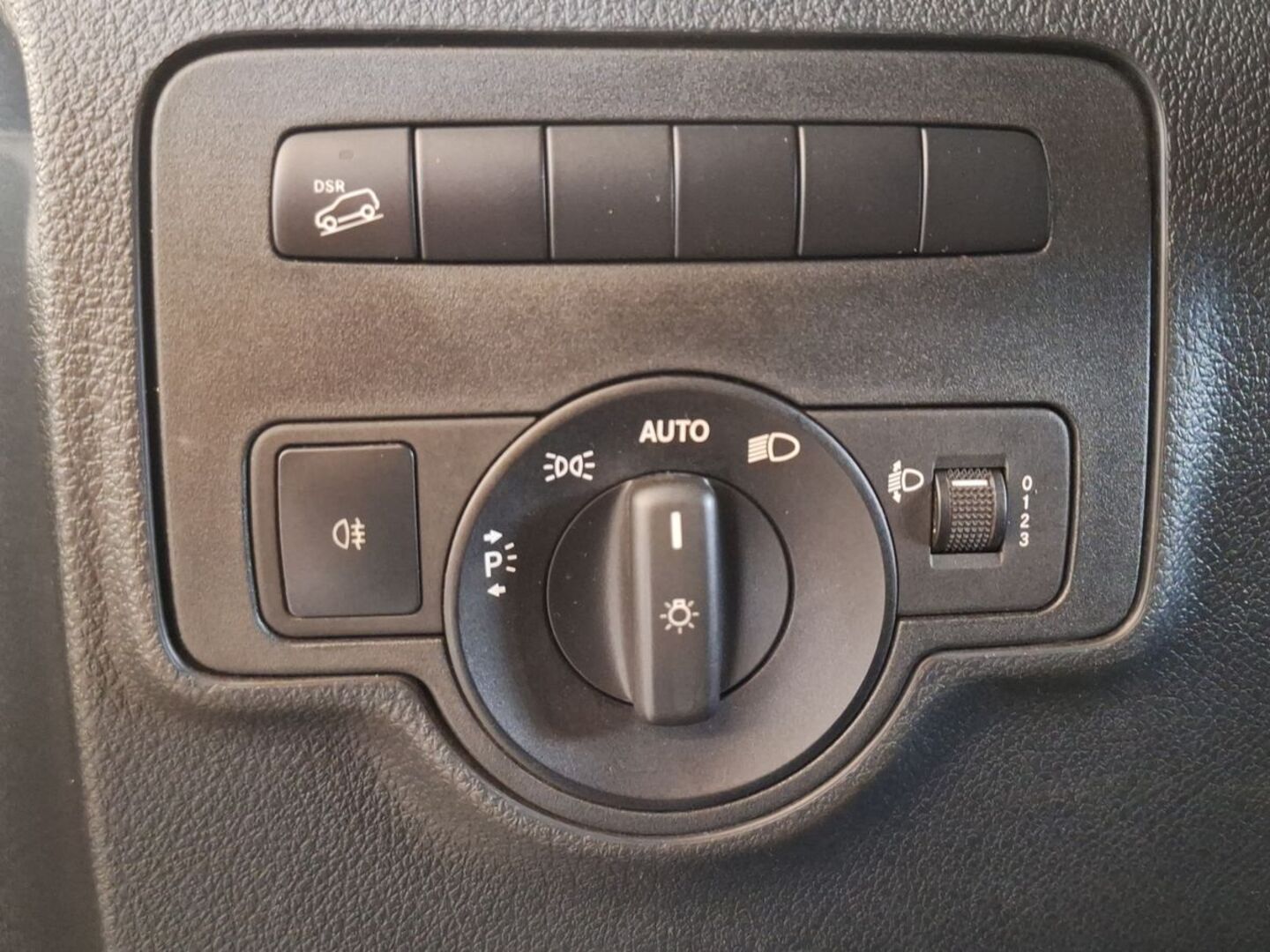 MERCEDES-BENZ Vito 2018