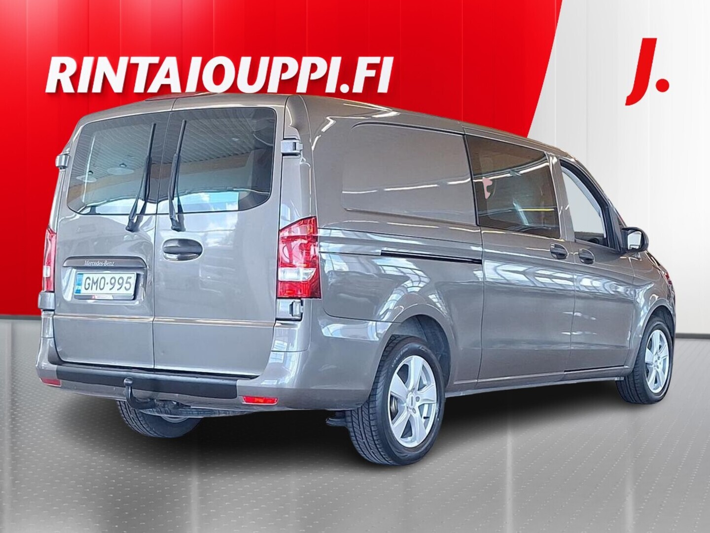 MERCEDES-BENZ Vito 2018
