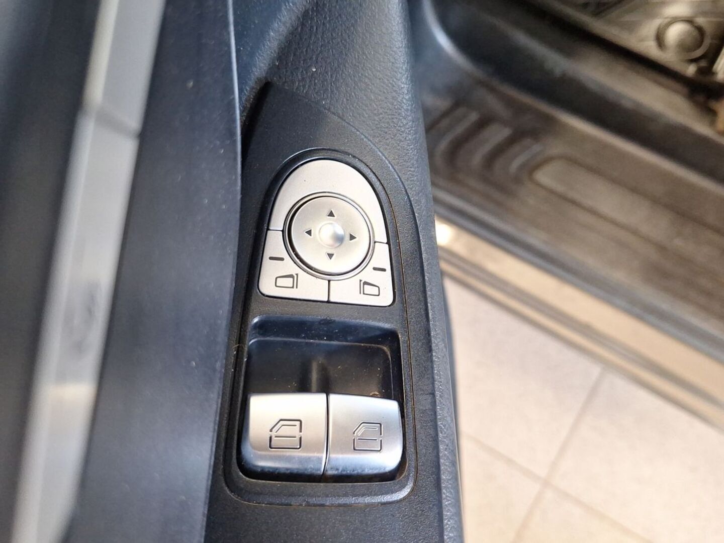 MERCEDES-BENZ Vito 2018