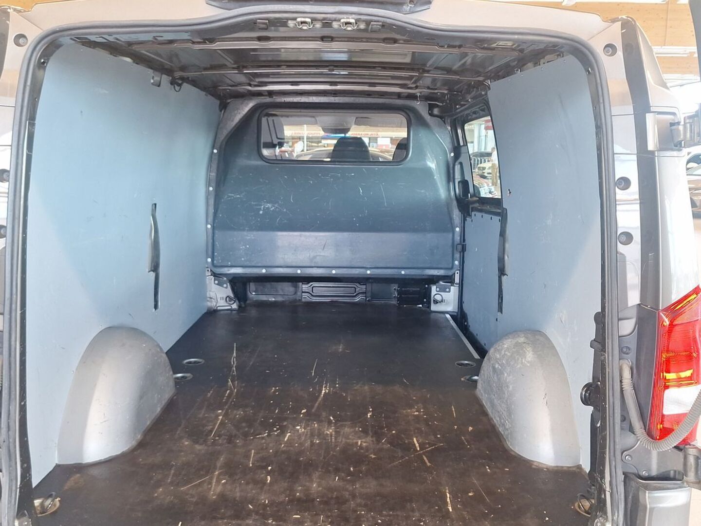 MERCEDES-BENZ Vito 2018