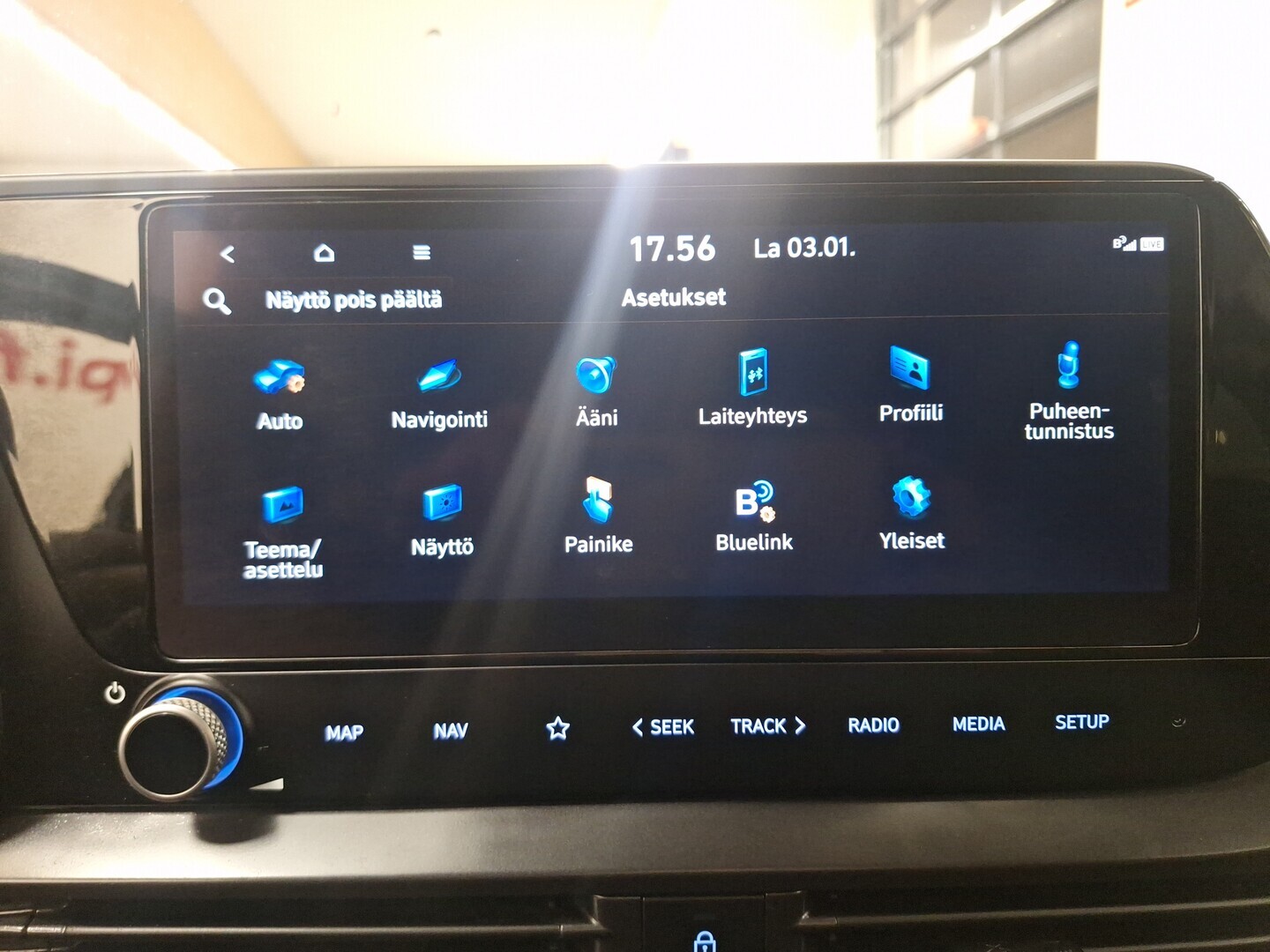 HYUNDAI i20 Hatchback 2021