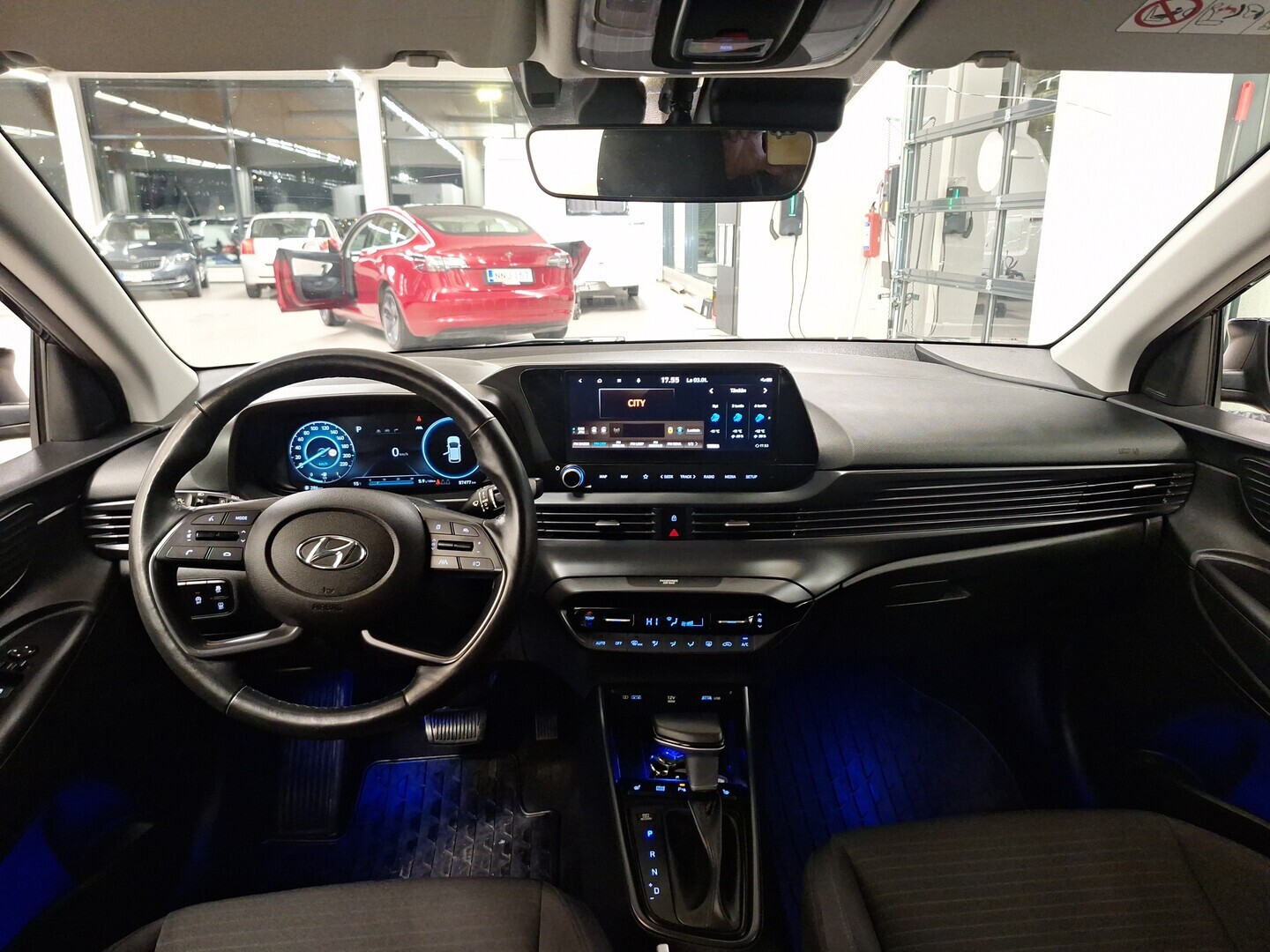 HYUNDAI i20 Hatchback 2021