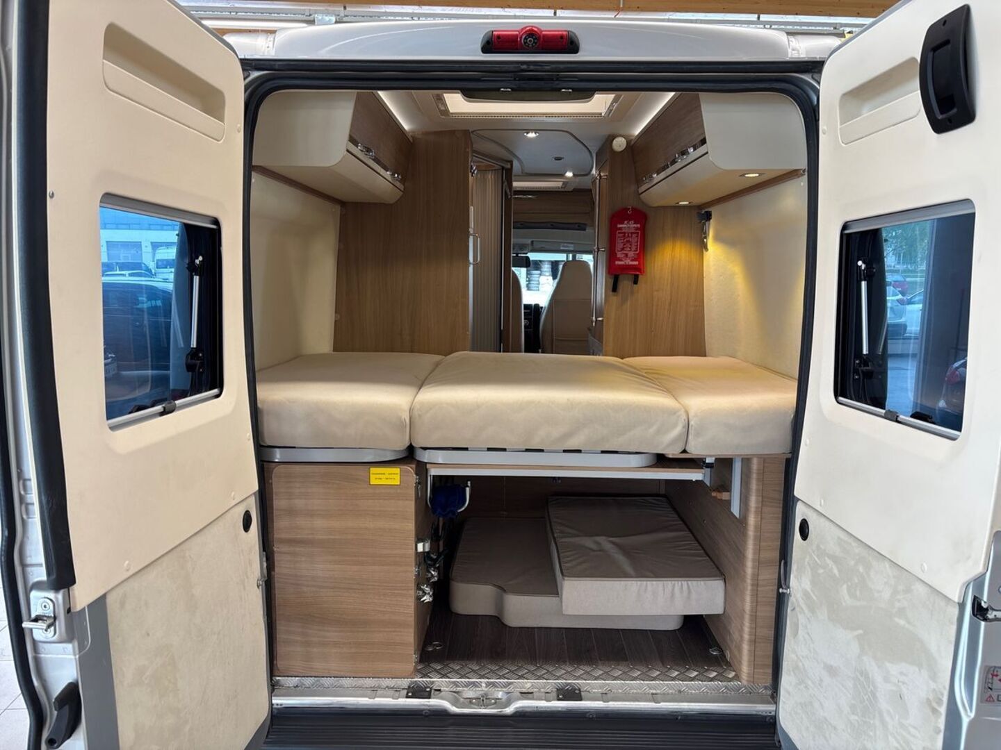 ADRIA Twin 600 SP 2018