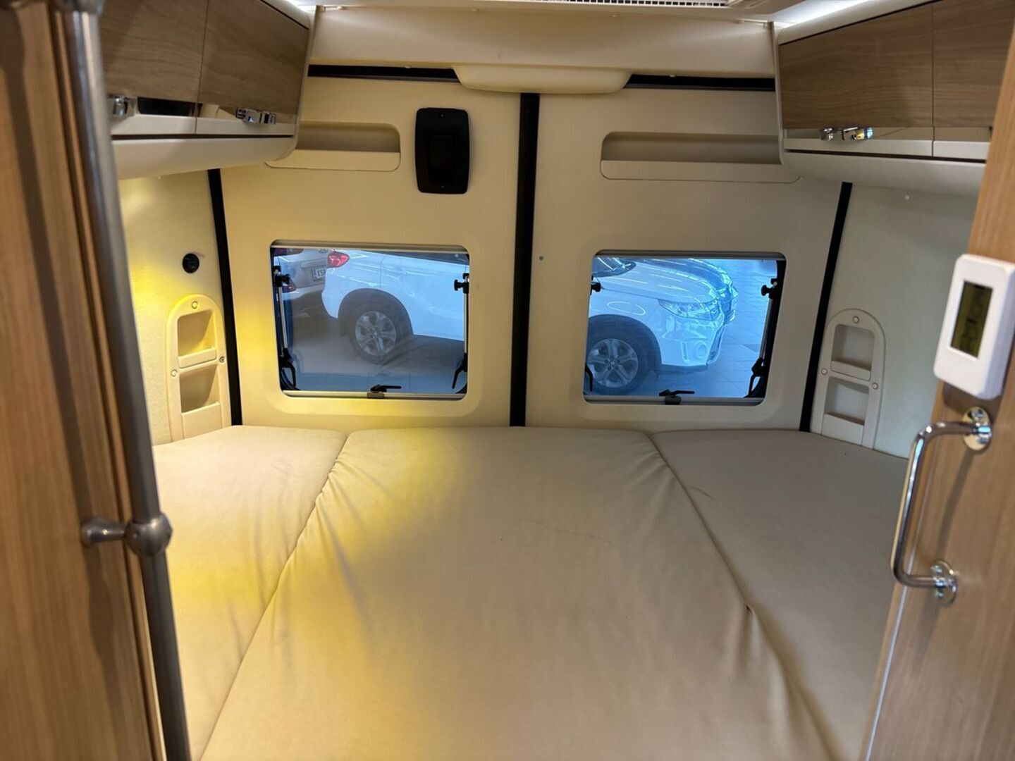 ADRIA Twin 600 SP 2018