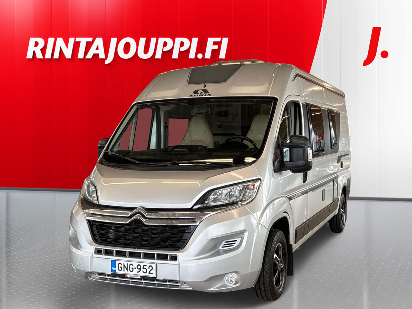 ADRIA Twin 600 SP 2018