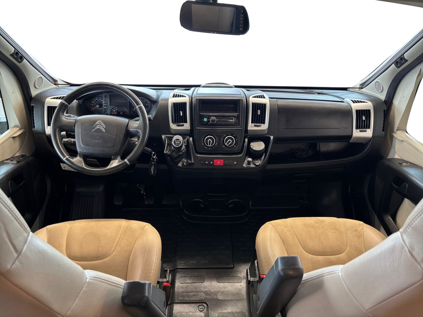 ADRIA Twin 600 SP 2018