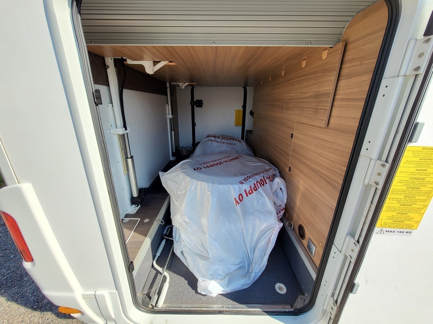 ADRIA Matrix Axess 670 SC 2019