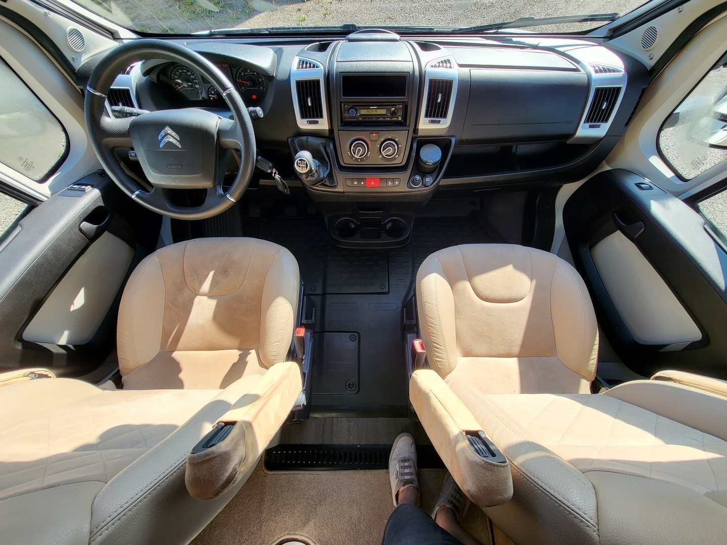 ADRIA Matrix Axess 670 SC 2019