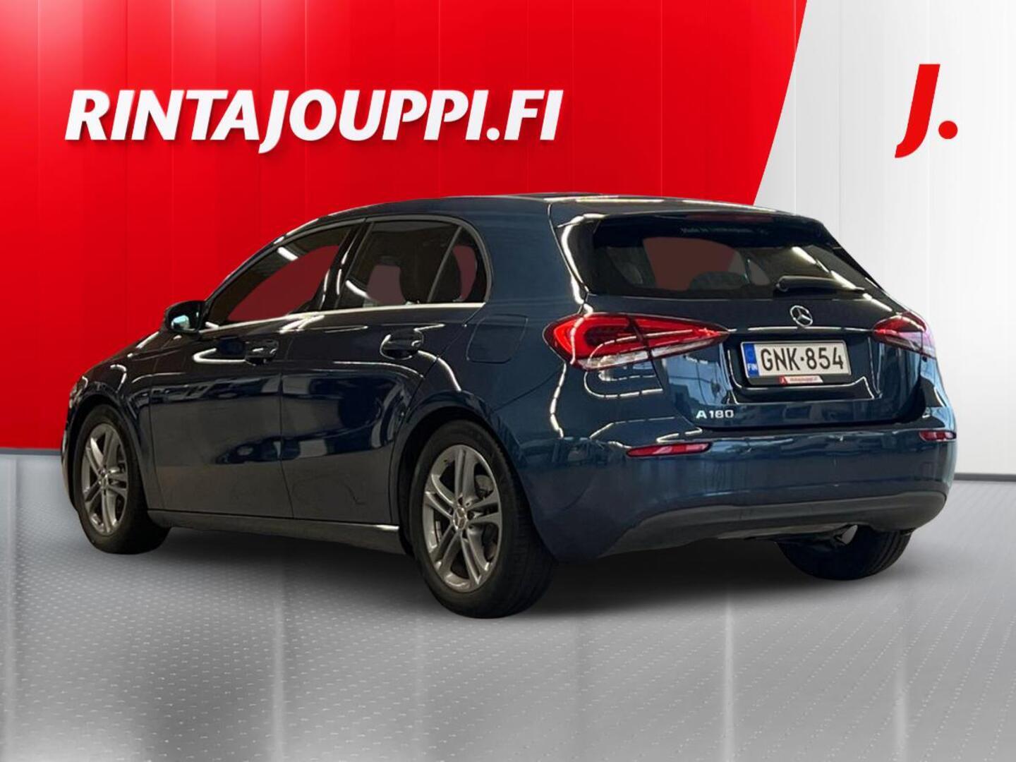 MERCEDES-BENZ A 2019