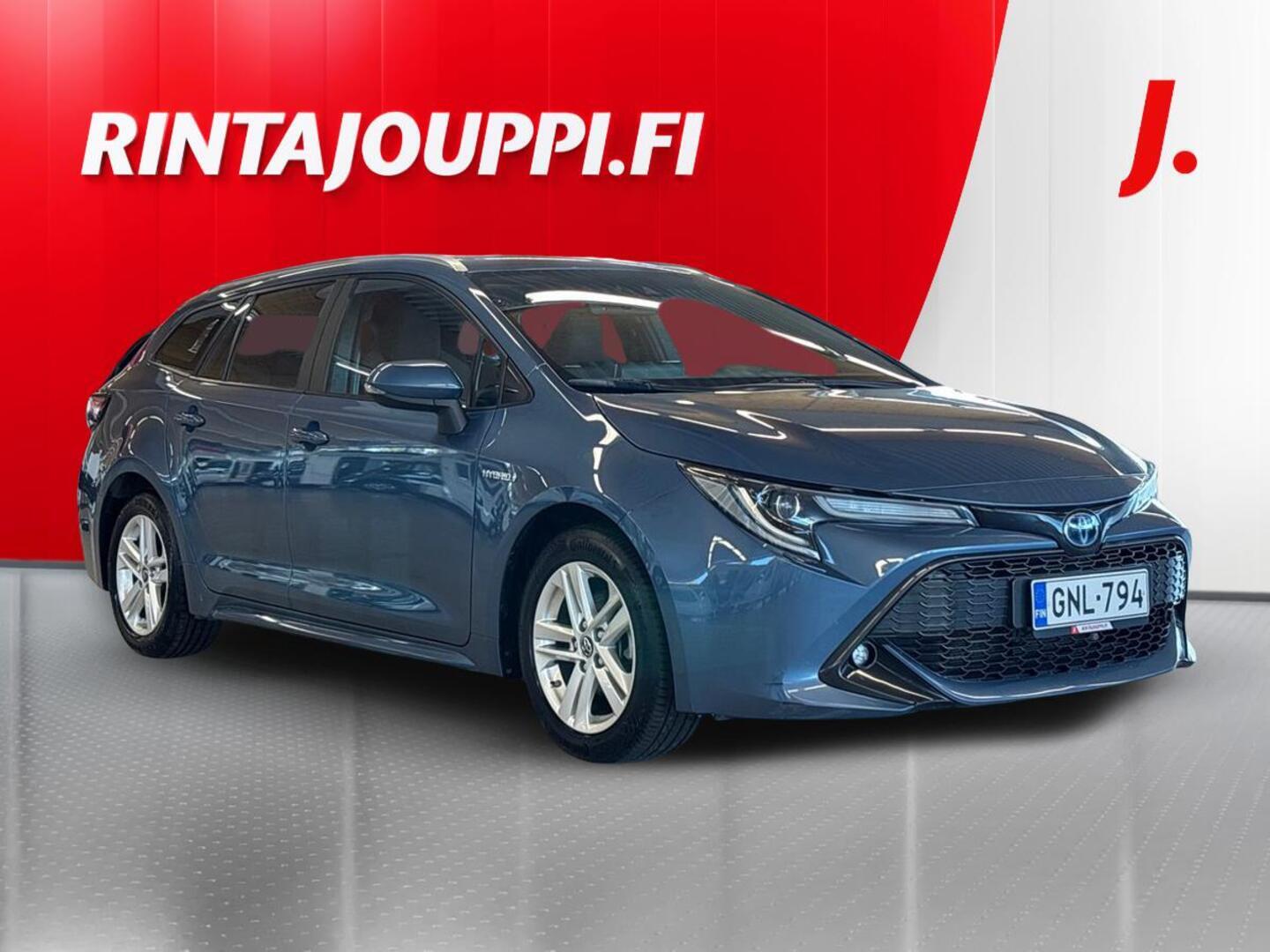 TOYOTA Corolla 2019