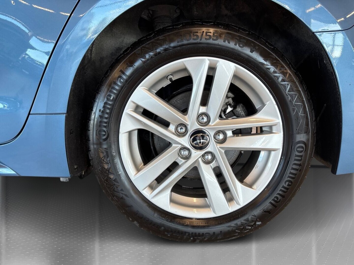 TOYOTA Corolla 2019