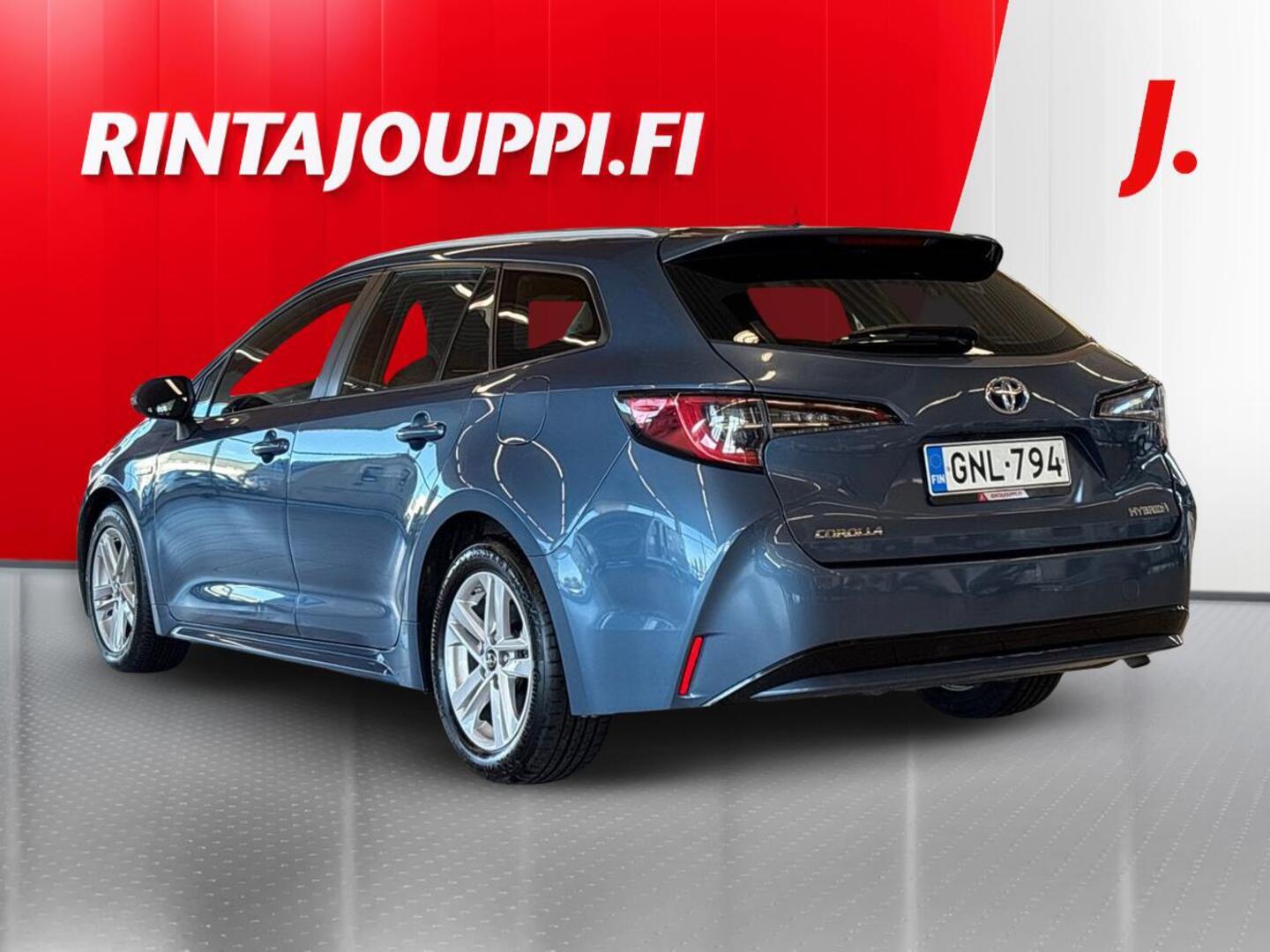 TOYOTA Corolla 2019