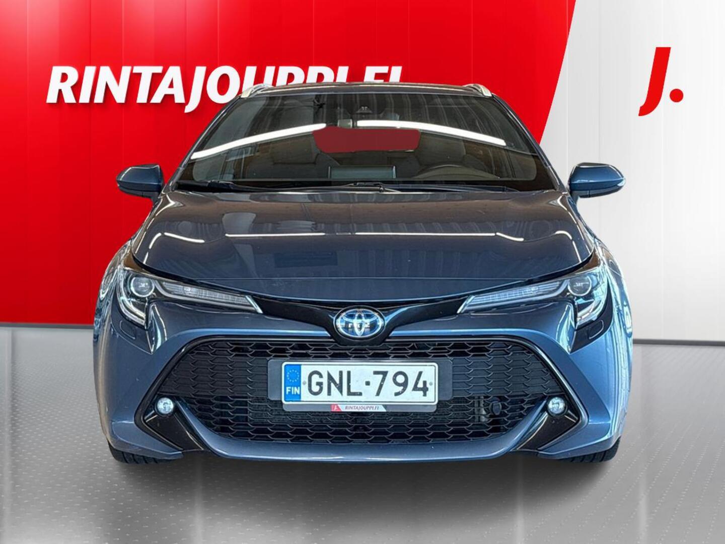 TOYOTA Corolla 2019