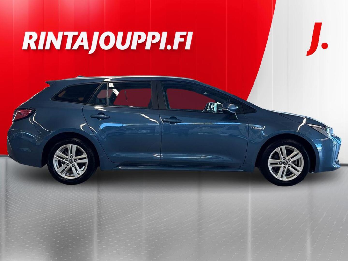 TOYOTA Corolla 2019