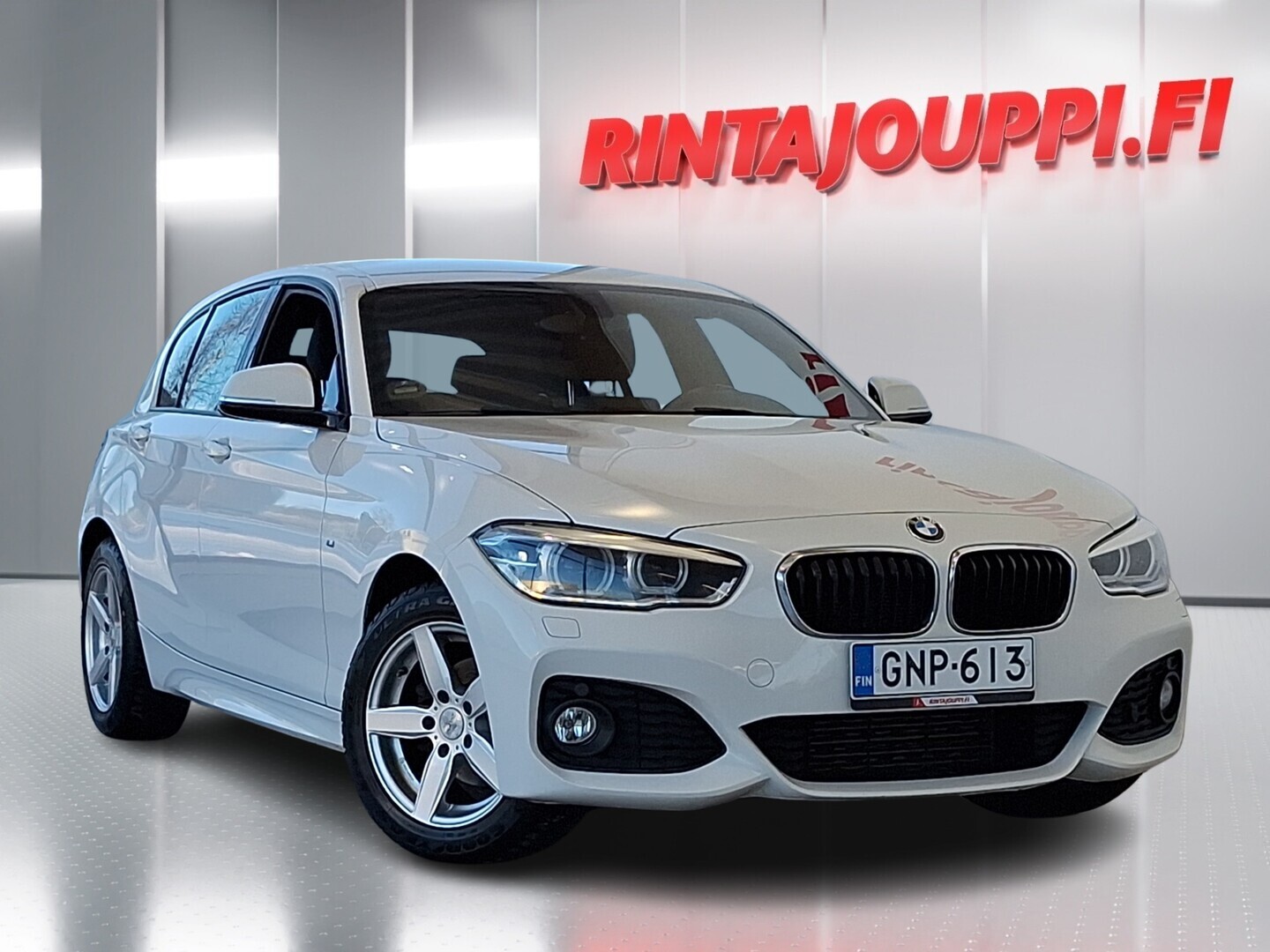 BMW 118 2016