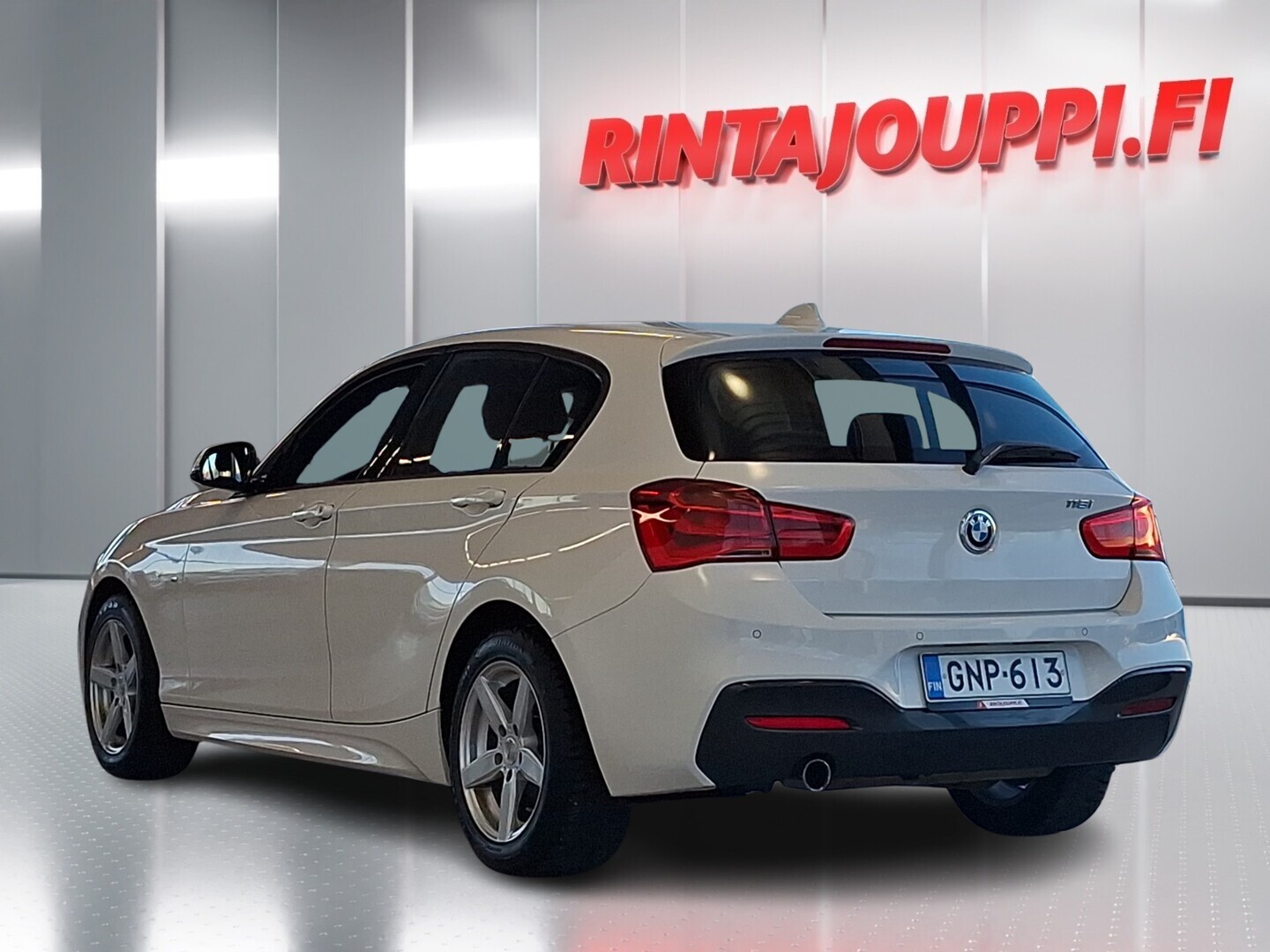 BMW 118 2016