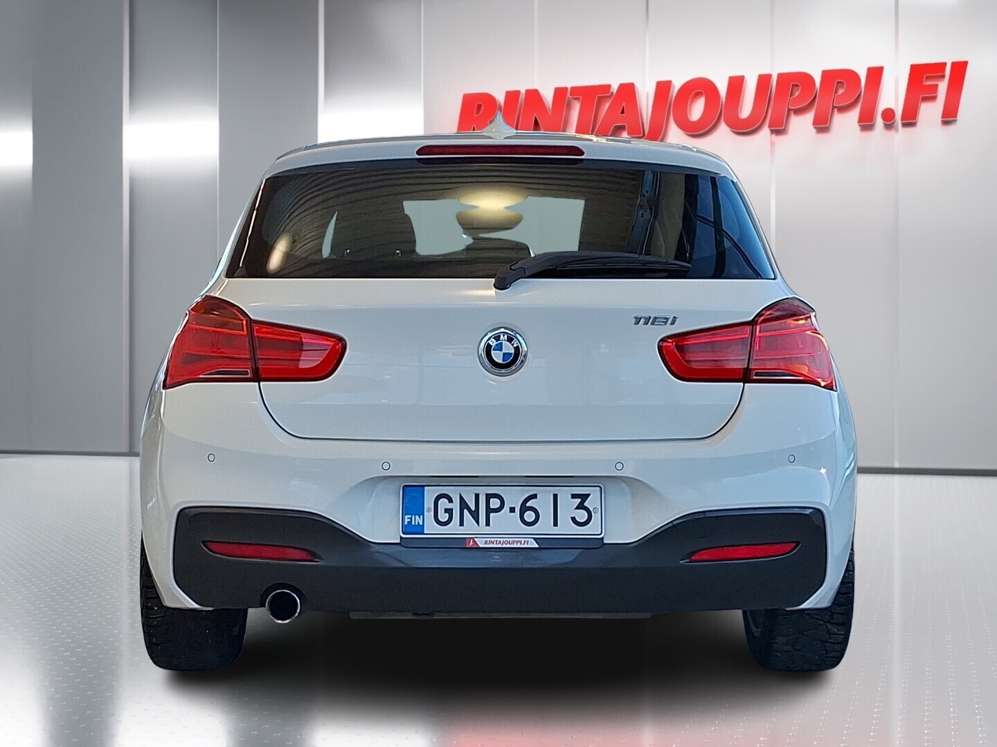 BMW 118 2016