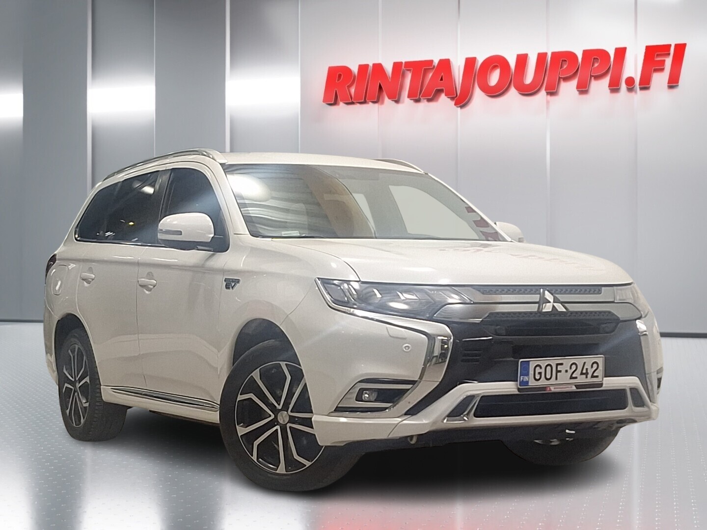 MITSUBISHI Outlander PHEV 2019