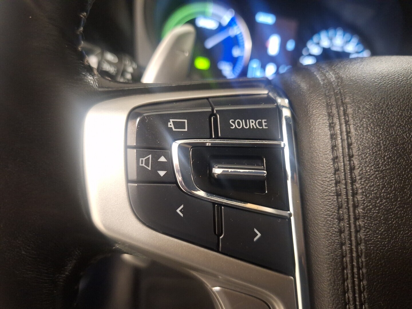 MITSUBISHI Outlander PHEV 2019