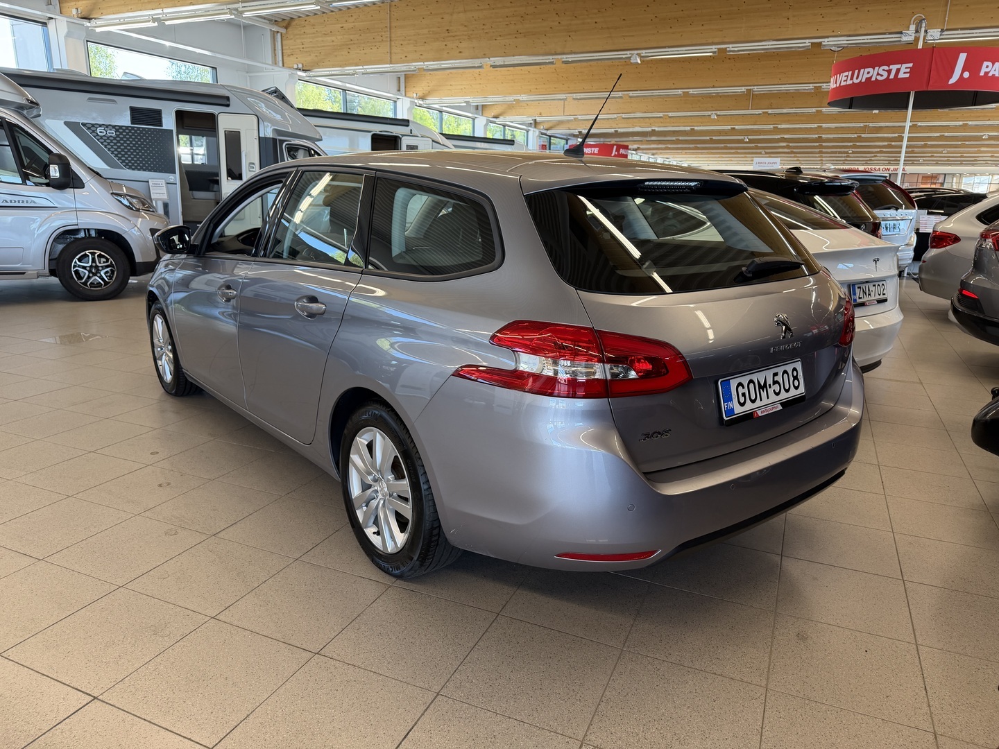 PEUGEOT 308 2021