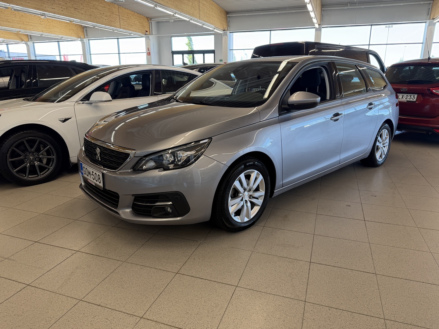PEUGEOT 308 2021