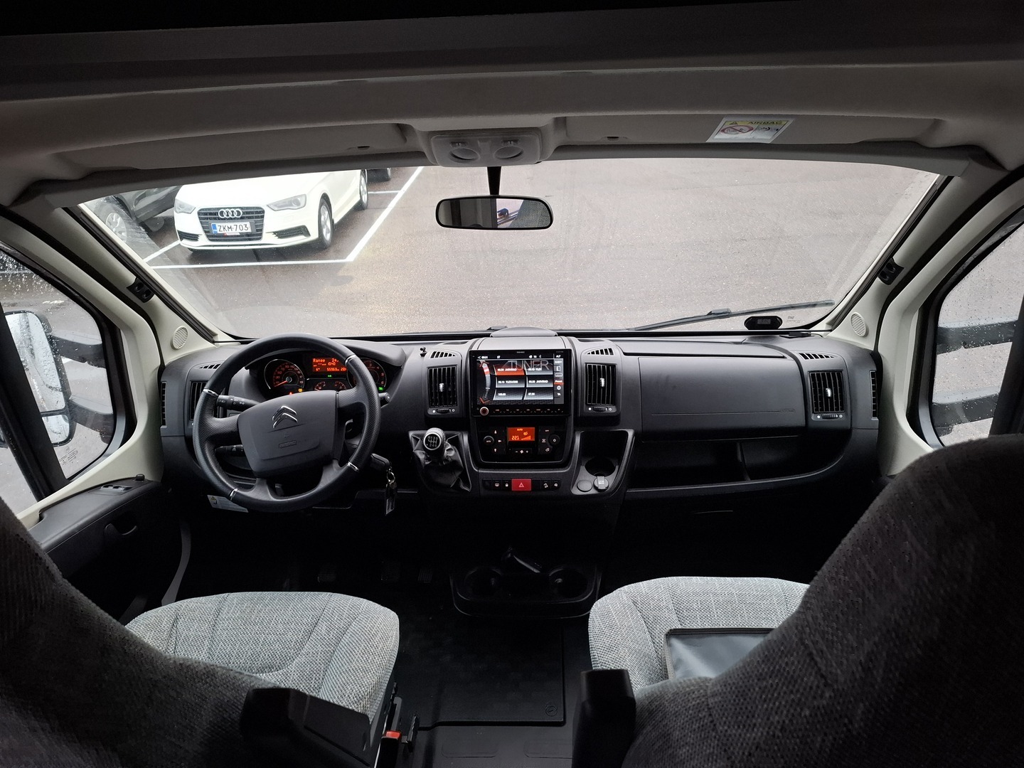 DETHLEFFS Just T7052 DBM 2021