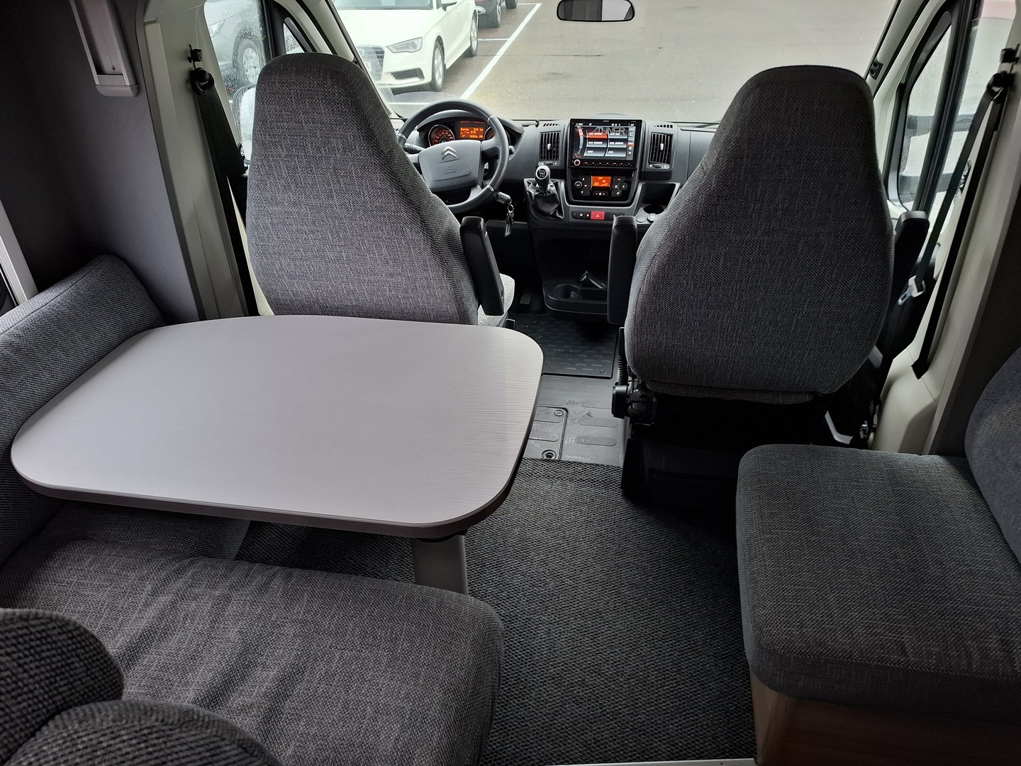 DETHLEFFS Just T7052 DBM 2021