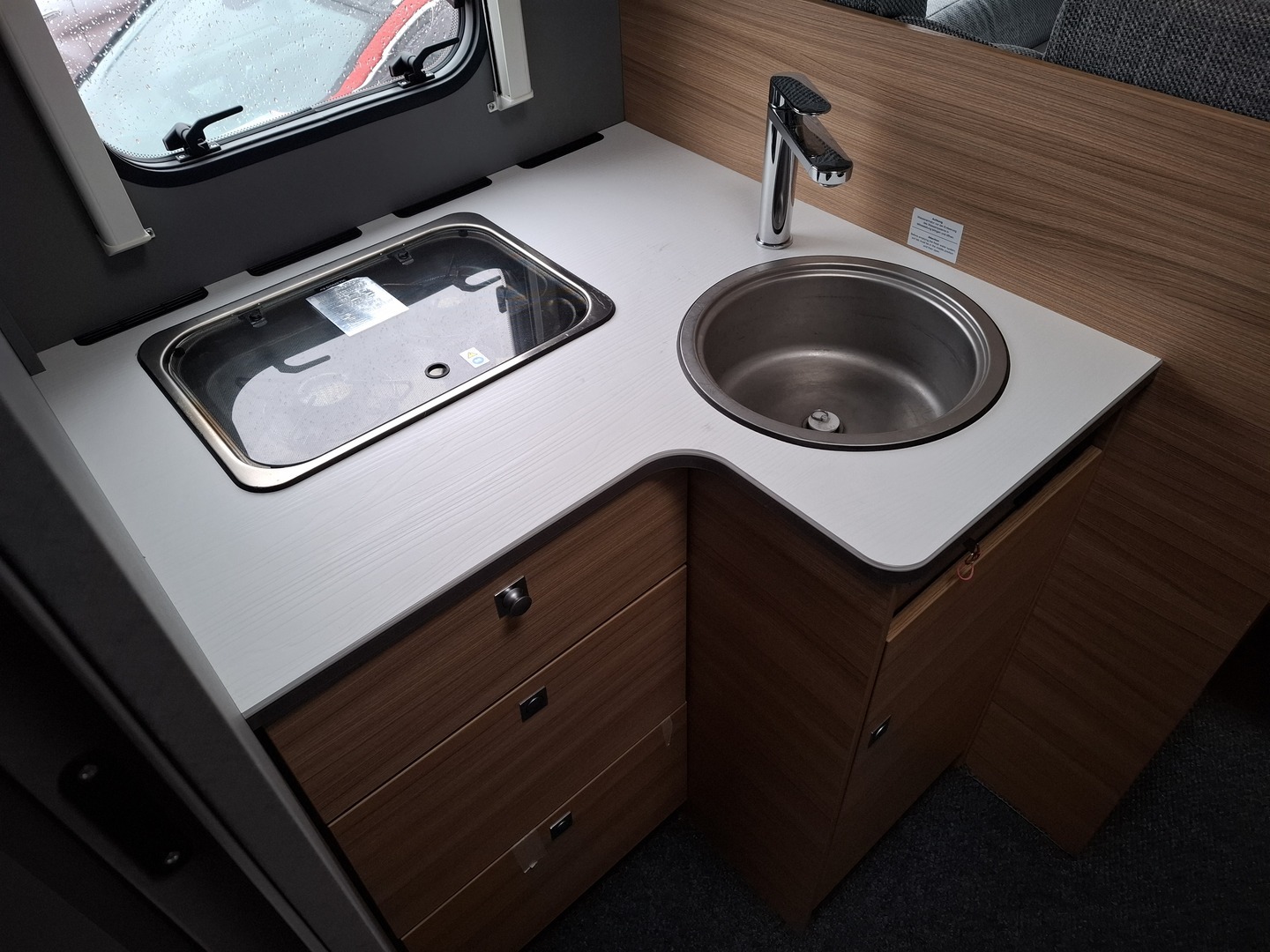 DETHLEFFS Just T7052 DBM 2021