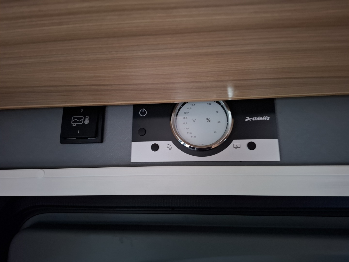 DETHLEFFS Just T7052 DBM 2021