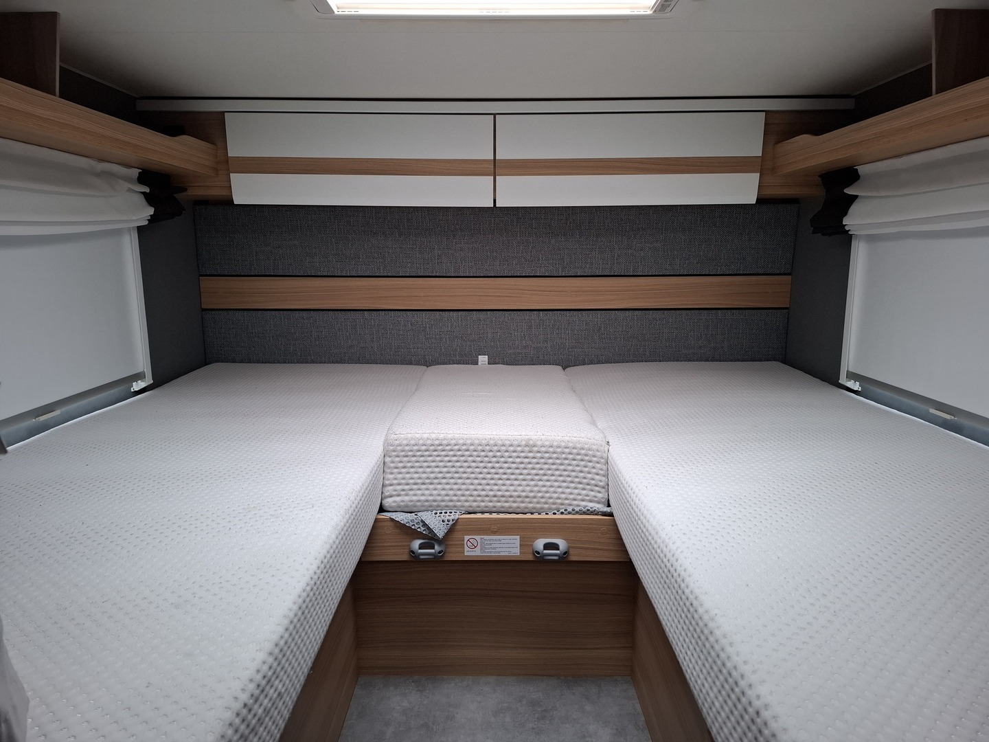 DETHLEFFS Just T7052 DBM 2021