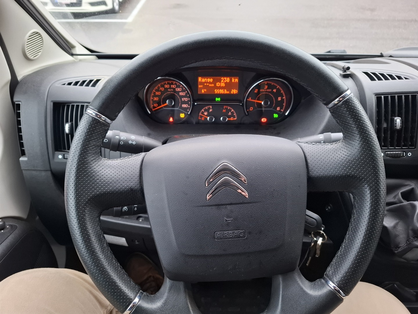 DETHLEFFS Just T7052 DBM 2021