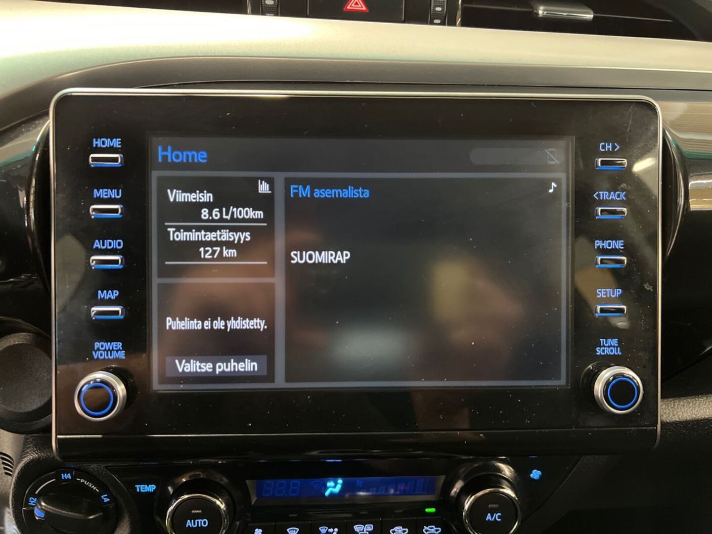TOYOTA Hilux 2021